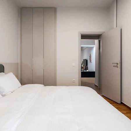 Delightful Sense 2Bd Apt In Kolonaki 7 Min To Metro Athén Kültér fotó