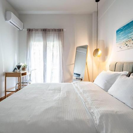 Delightful Sense 2Bd Apt In Kolonaki 7 Min To Metro Athén Kültér fotó
