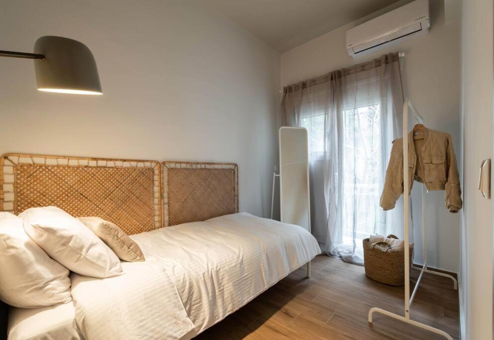 Delightful Sense 2Bd Apt In Kolonaki 7 Min To Metro Athén Kültér fotó