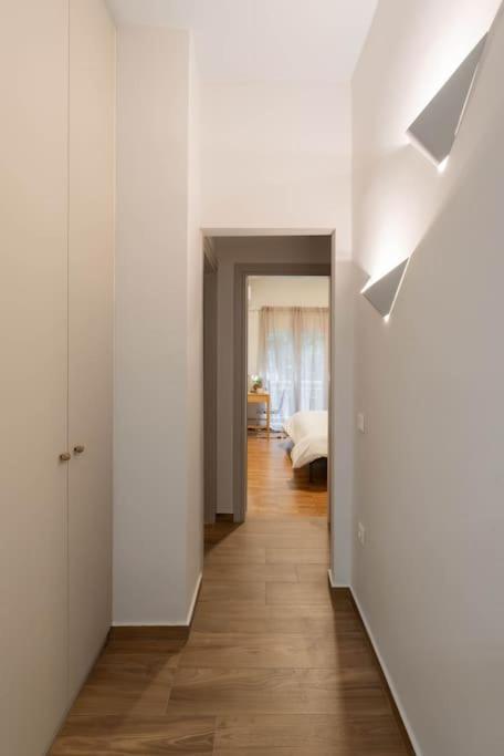 Delightful Sense 2Bd Apt In Kolonaki 7 Min To Metro Athén Kültér fotó